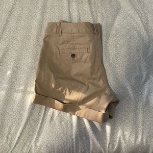 Banana Republic city chino short 6P